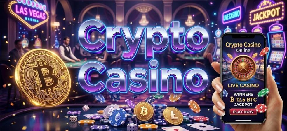 migliori crypto casino